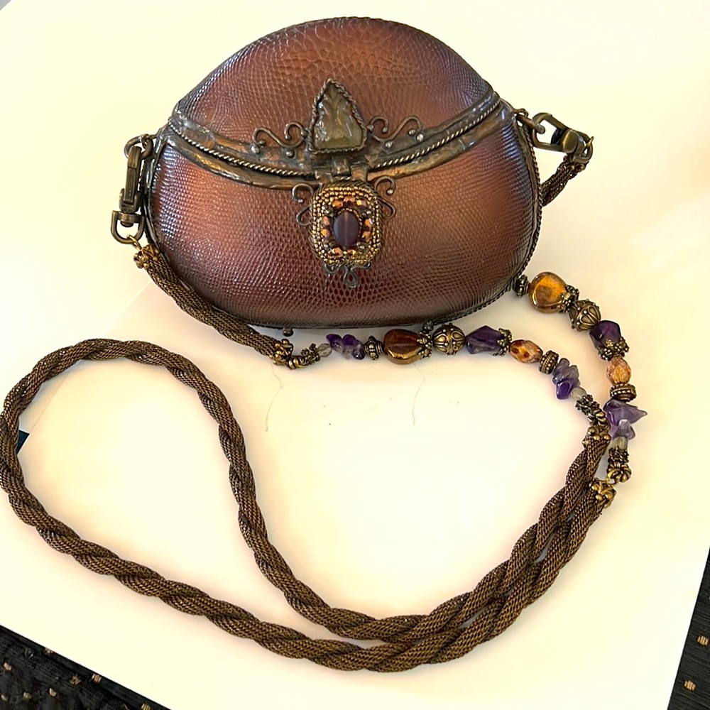 Maya evening bag